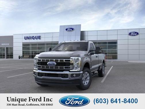 2025 Ford F-250 XLT