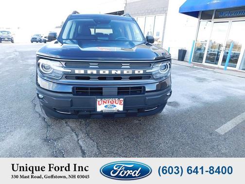 2021 Ford Bronco Sport Big Bend