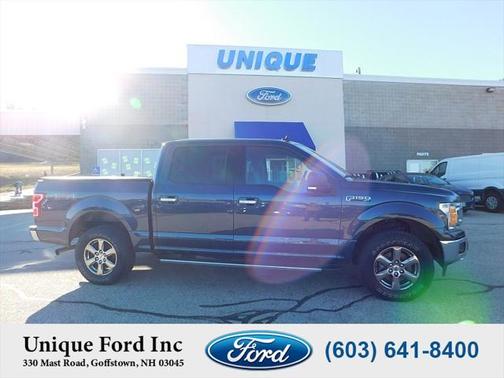 2020 Ford F-150 XLT