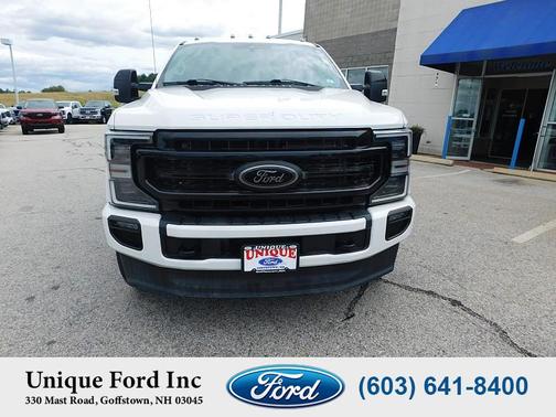 2021 Ford F-250 Lariat