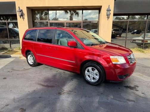 2010 Dodge Grand Caravan SXT