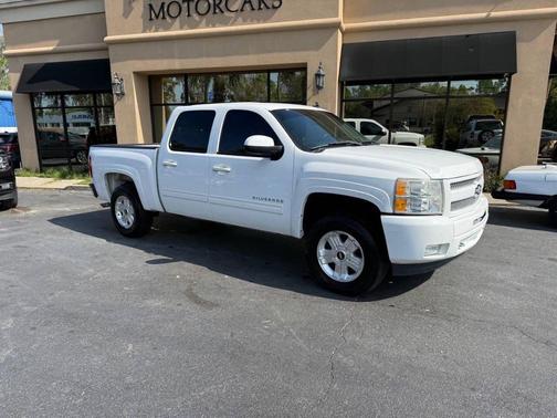 2011 Chevrolet Silverado 1500 LT