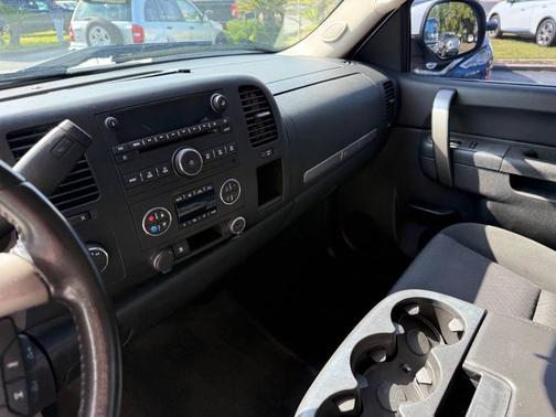 2011 Chevrolet Silverado 1500 LT