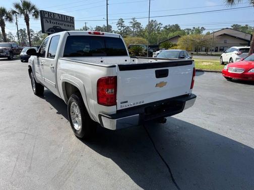 2011 Chevrolet Silverado 1500 LT
