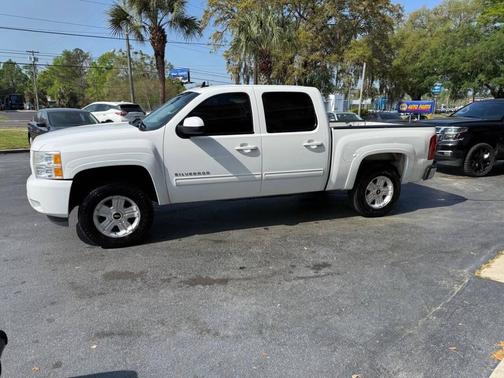 2011 Chevrolet Silverado 1500 LT