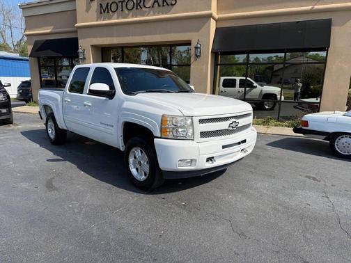 2011 Chevrolet Silverado 1500 LT