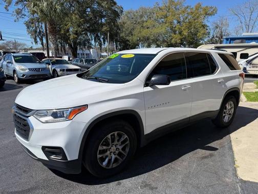2019 Chevrolet Traverse LS