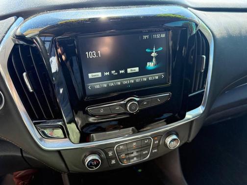 2019 Chevrolet Traverse LS