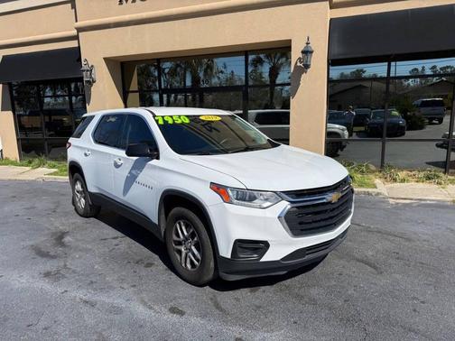 2019 Chevrolet Traverse LS