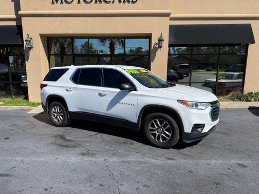 2019 Chevrolet Traverse LS