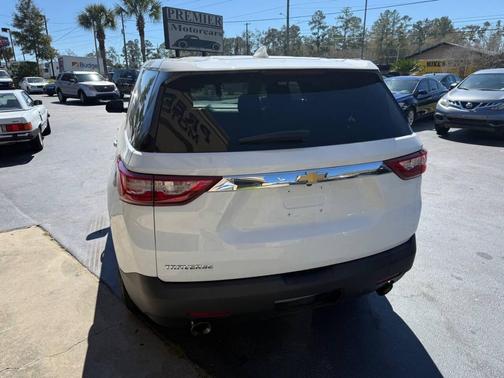 2019 Chevrolet Traverse LS