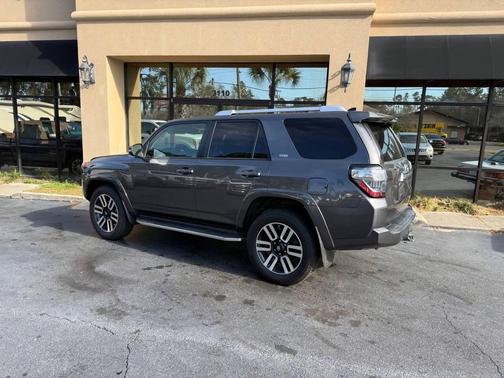 2016 Toyota 4Runner SR5 Premium