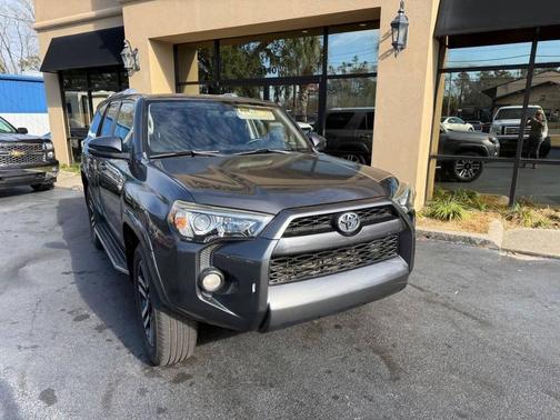 2016 Toyota 4Runner SR5 Premium