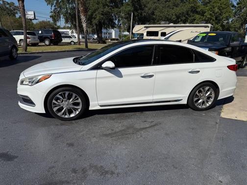 2016 Hyundai SONATA Limited 2.0T