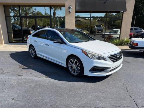 2016 Hyundai SONATA Limited 2.0T