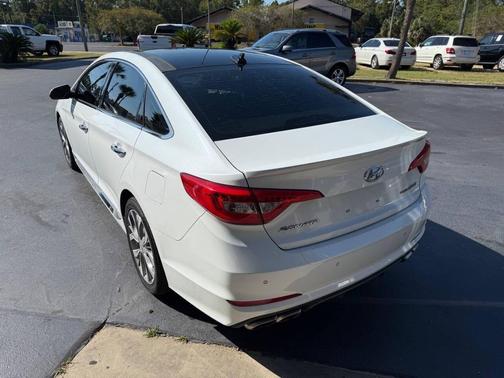 2016 Hyundai SONATA Limited 2.0T