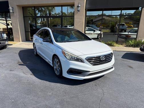 2016 Hyundai SONATA Limited 2.0T
