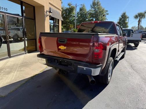 2014 Chevrolet Silverado 2500 LT