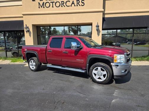 2014 Chevrolet Silverado 2500 LT