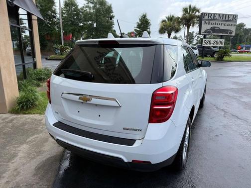 2016 Chevrolet Equinox LS