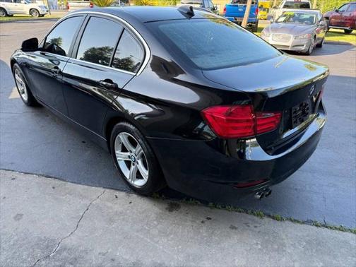 2015 BMW 328 328i 4dr Sedan
