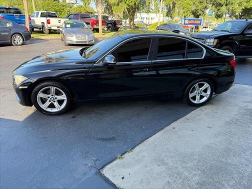 2015 BMW 328 328i 4dr Sedan