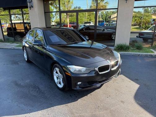 2015 BMW 328 328i 4dr Sedan