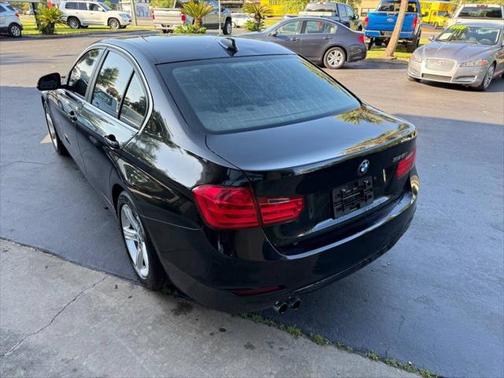 2015 BMW 328 328i 4dr Sedan