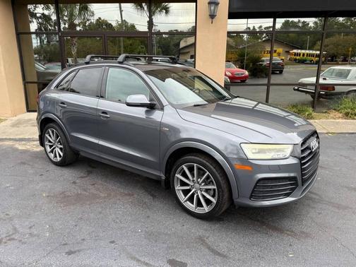 2017 Audi Q3 2.0T Prestige