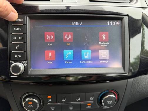 Gun Metallic 2019 Nissan Sentra S