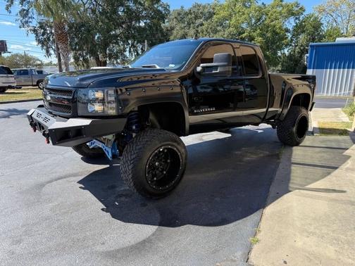 2011 Chevrolet Silverado 1500 LT
