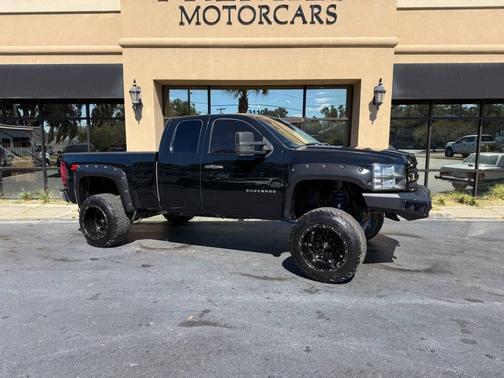 2011 Chevrolet Silverado 1500 LT