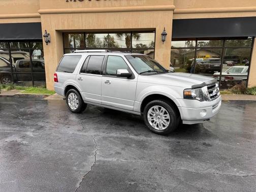 2013 Ford Expedition Limited