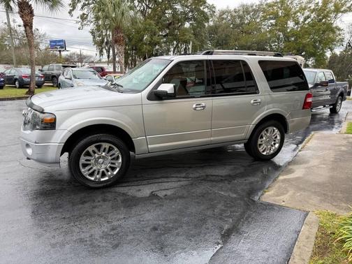 2013 Ford Expedition Limited