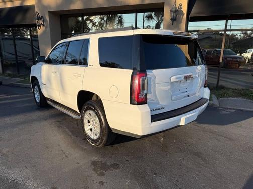 2015 GMC Yukon SLE