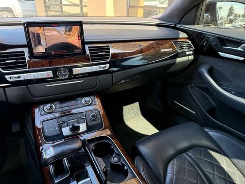 2014 Audi A8 3.0T