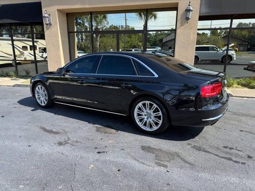 2014 Audi A8 3.0T