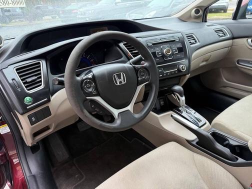 2013 Honda Civic EX