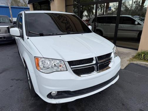 2018 Dodge Grand Caravan SXT
