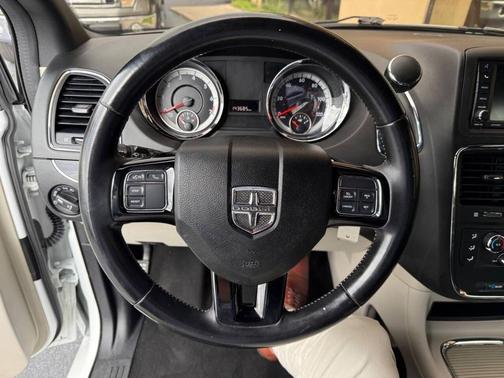 2018 Dodge Grand Caravan SXT