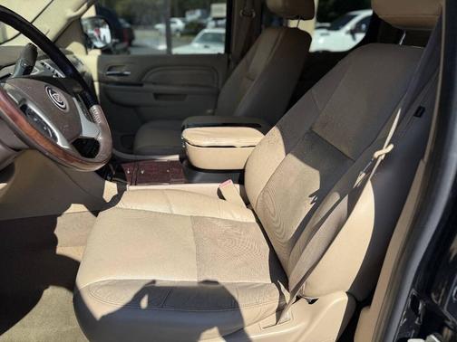 Black Raven 2011 Cadillac Escalade ESV Base