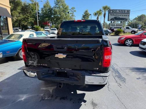 2011 Chevrolet Silverado 1500 LTZ