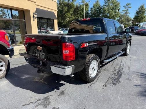 2011 Chevrolet Silverado 1500 LTZ