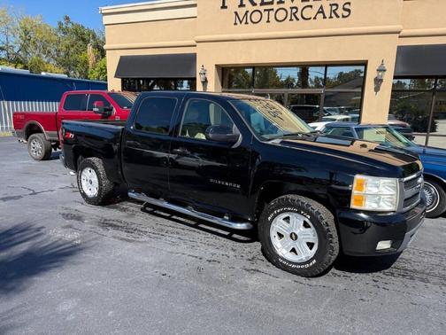 2011 Chevrolet Silverado 1500 LTZ