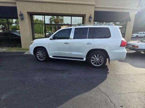 2010 Lexus LX 570 Base