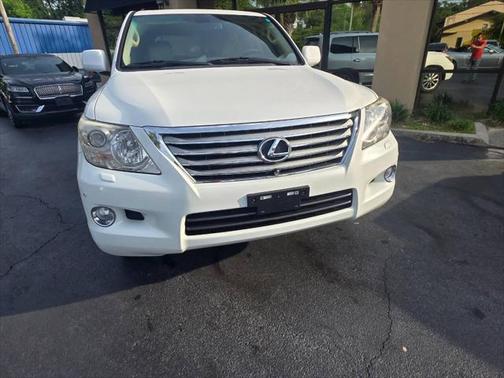2010 Lexus LX 570 Base