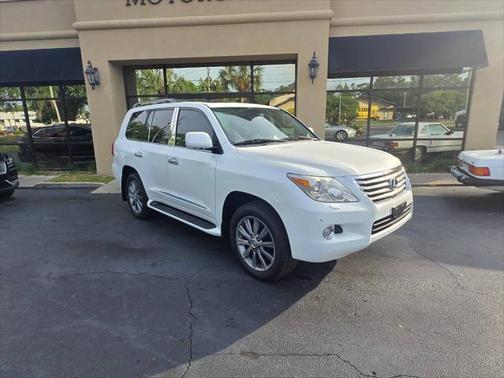 2010 Lexus LX 570 Base