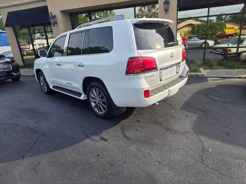 2010 Lexus LX 570 Base