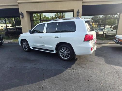2010 Lexus LX 570 Base