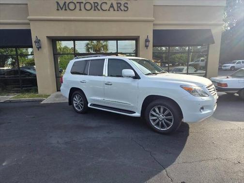 2010 Lexus LX 570 Base